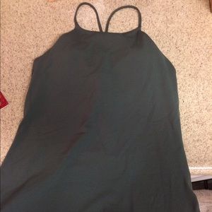 Lululemon T back Tank - Like New!!!